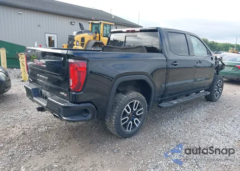 2019 GMC Sierra 1500 At4 z USA, uszkodzony, nr VIN 1GTP9EEL7KZ203602